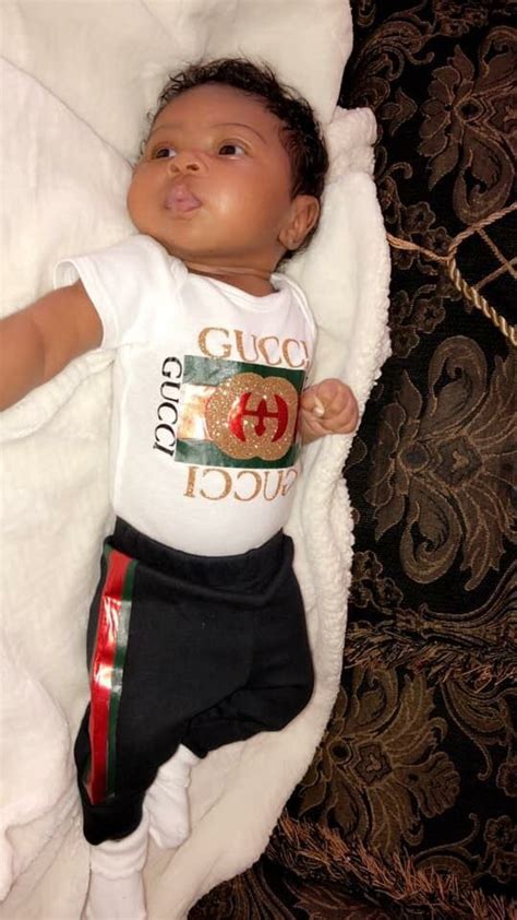 gucci baby boy shirts|gucci for newborn babies.